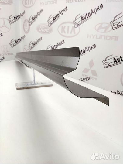 Порог ремонтный Mazda Demio