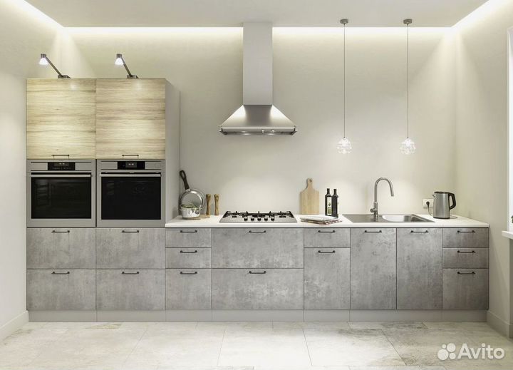 Модульная кухня