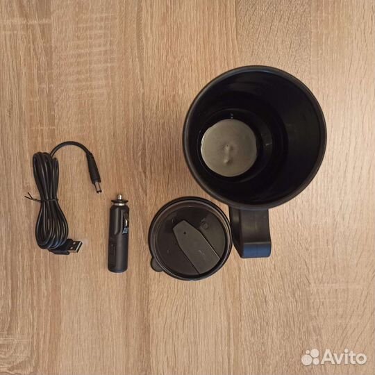 Термокружка автомобильная Boy Scout 450мл новая