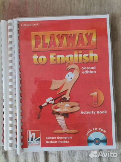 Playway to English