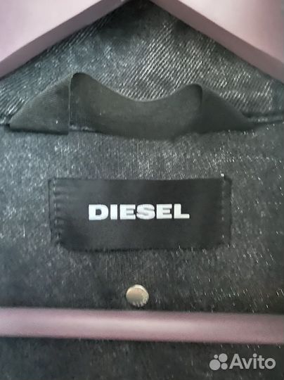 Джинсовая куртка Diesel