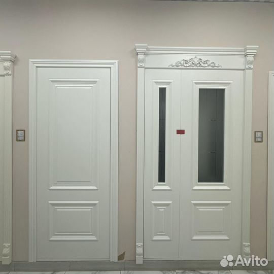 Двери межкомнатные