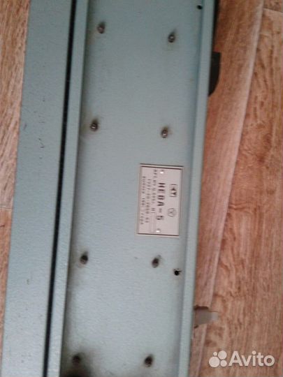 Вязальная машина 