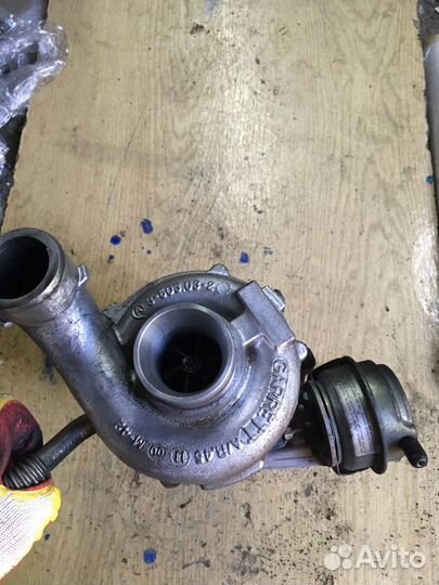 Турбина 059145701C audi A4, A6 2.5TDI AFB