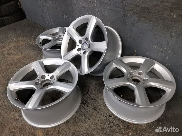 Диски Mercedes SLK Class W172 R17