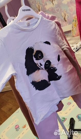 Школьные вещи на девочку 140-146