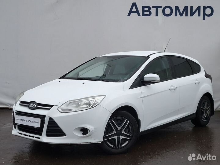 Ford Focus 1.6 МТ, 2011, 245 691 км