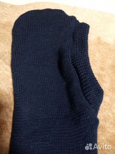 Шапка балаклава мужская