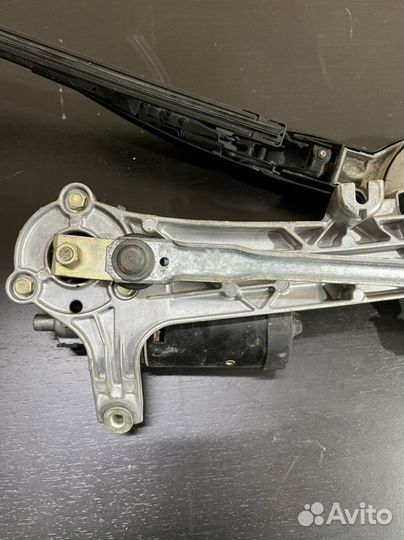 Стеклоочиститель трапеция мерседес w210