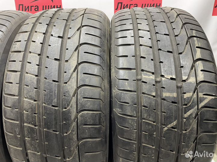 Pirelli P Zero 255/40 R19