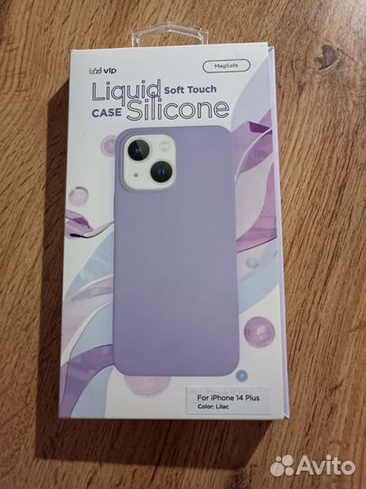 Чехол на iPhone 14 plus