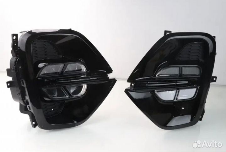Противотуманные фары птф Киа Спортейдж 4