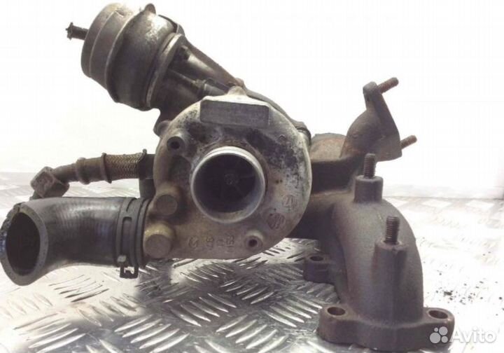 Турбина Audi A3 8L 1.9D 038253019C