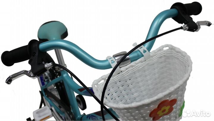 Велосипед Welt Pony 20