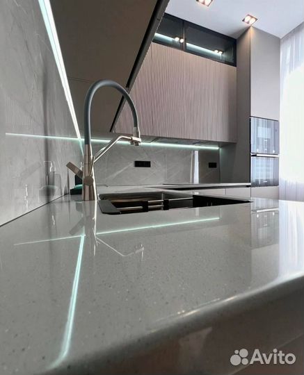 Кухня на заказ новая