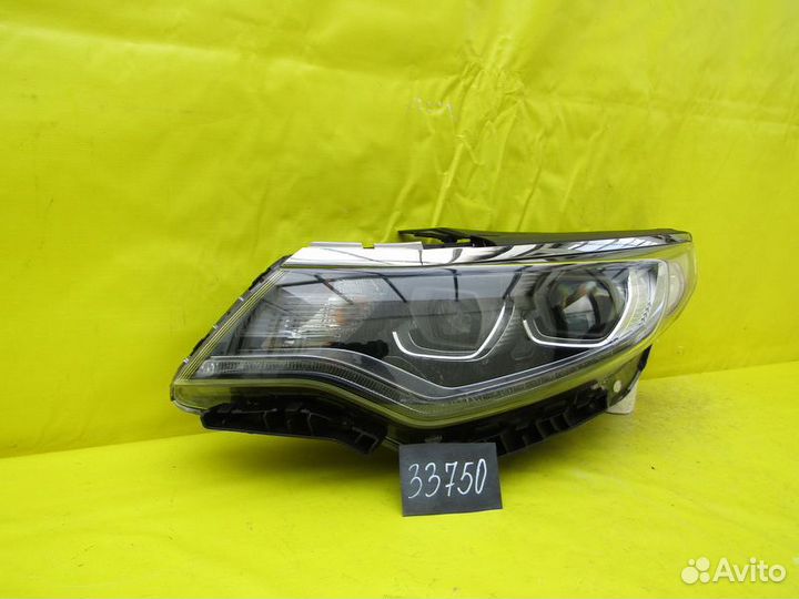 Фара левая Kia Optima (JF) 15-20 г 33750