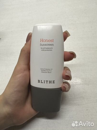 Blithe spf