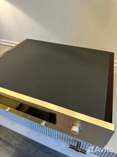 Accuphase c-27 фонокорректор