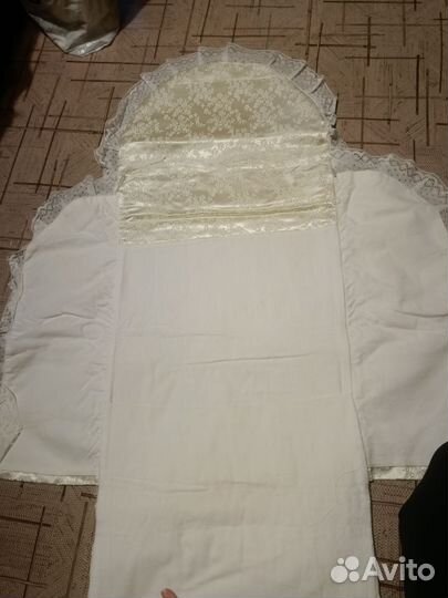 Конверт на выписку демисезонный