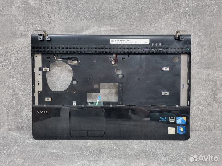 Топкейс Sony vaio PCG-71211V 012-022A-3016-B