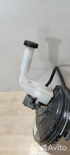 Вакуумный усилитель тормозов гтц Nissan juke