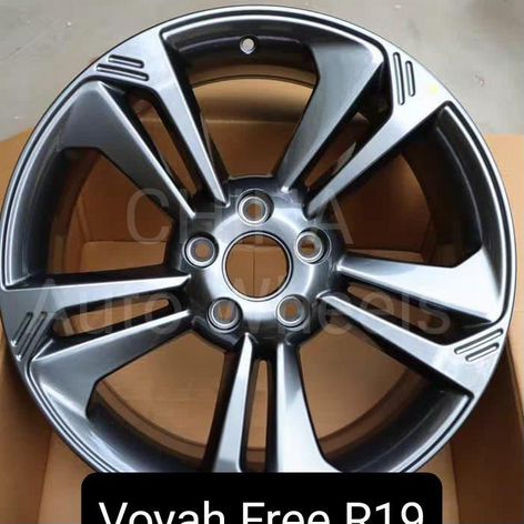 Литые диски Voyah 8×R19 5×120