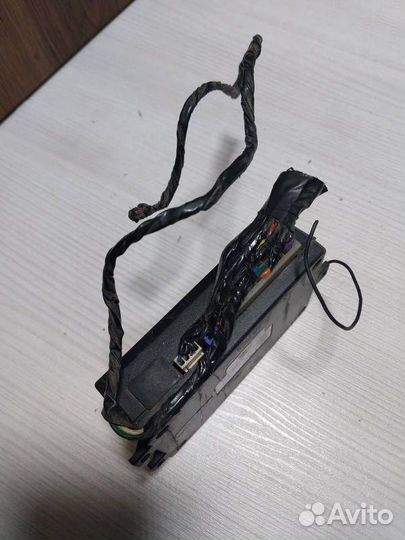 Блок сигнализации Skoda Fabia 6Y2 AME 2004