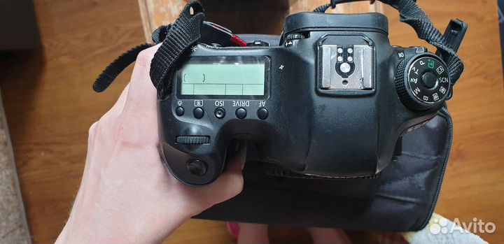 Фотоаппарат canon eos 6d