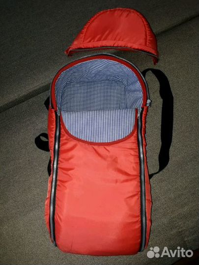 Люлька/переноска для младенца