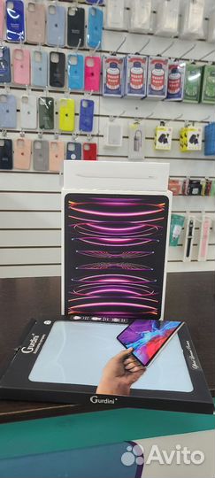 iPad 9 / 10 / Air 5 / Pro 11 / 12.9 M1 / M2