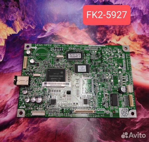 Плата Xerox/brother/HP/canon