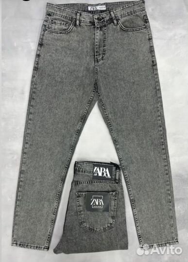 Джинсы мужские