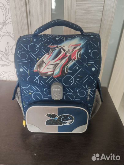 Рюкзак школьный ранец