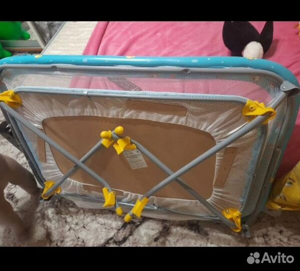 Детский манеж бу