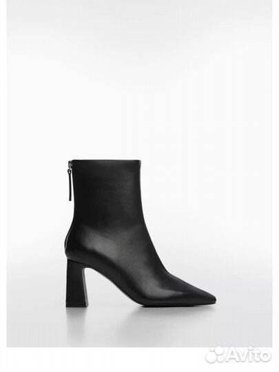 Полусапоги женские 37