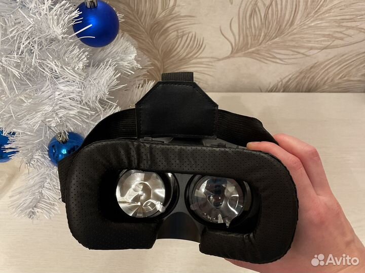 Очки виртуальной реальности VR BOX