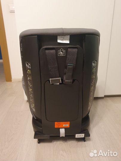 Автомобильное кресло britax romer i size
