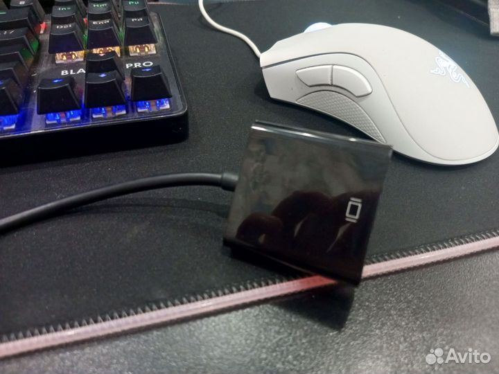 Переходник hdmi vga