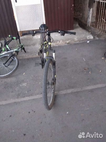 Велосипед Aist