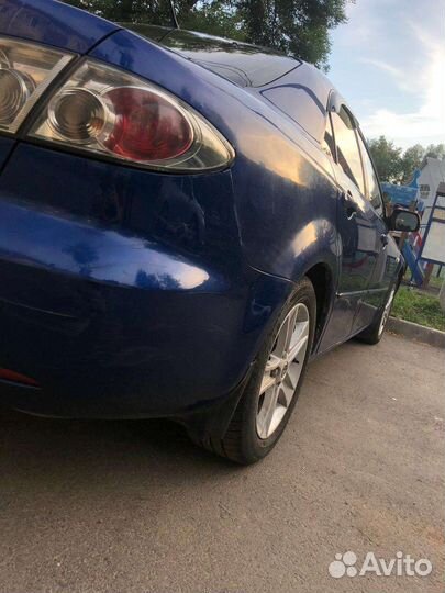 Mazda 6 1.8 МТ, 2006, 327 390 км