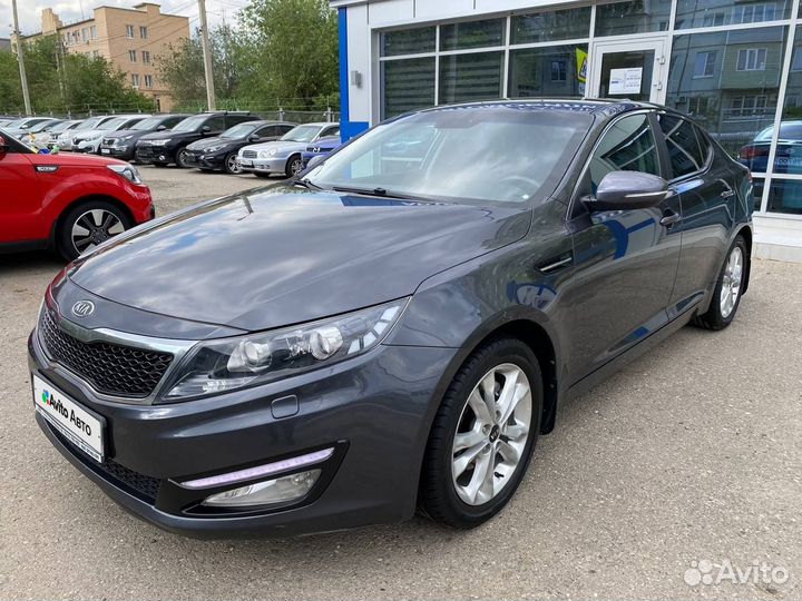 Kia Optima 2.0 AT, 2012, 183 621 км