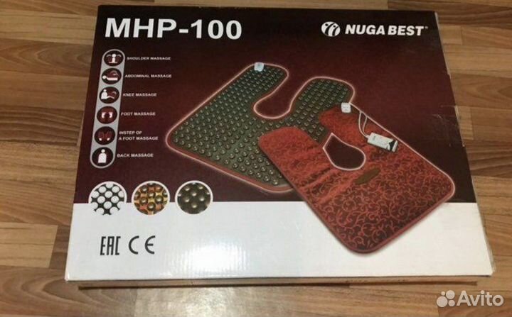 Турманиевый жилет мнр100”Nuga Best”