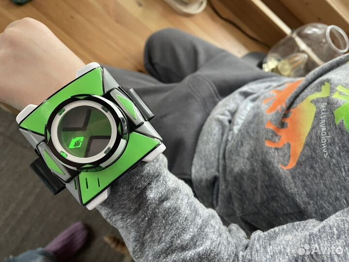 Ben 10 Игровой набор omnitrix NEW season 3