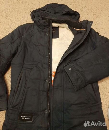 Парка зимняя