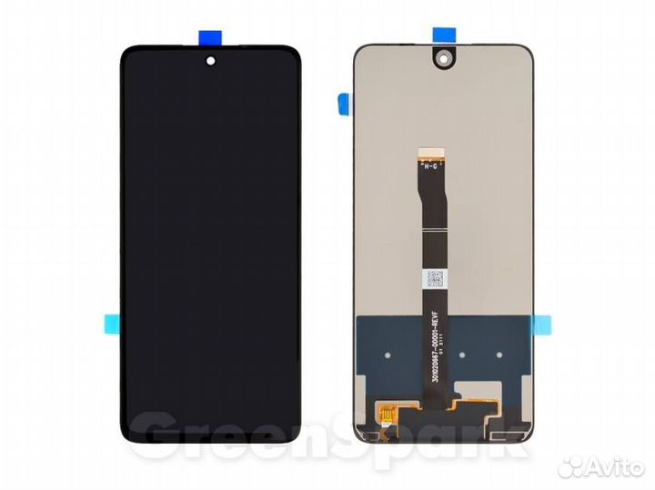 Дисплей для Huawei Honor 10X Lite/P Smart 2021/Y7
