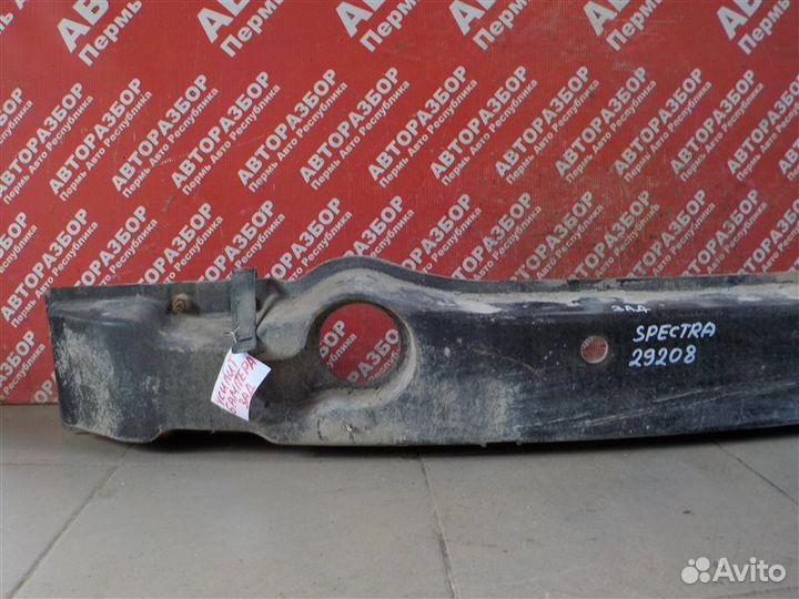 Усилитель бампера Kia Spectra FB2272 S6D159048