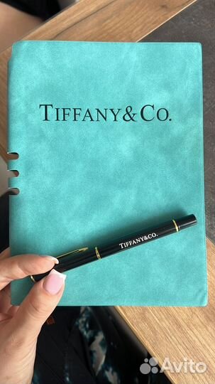 Ежедневник Тиффани