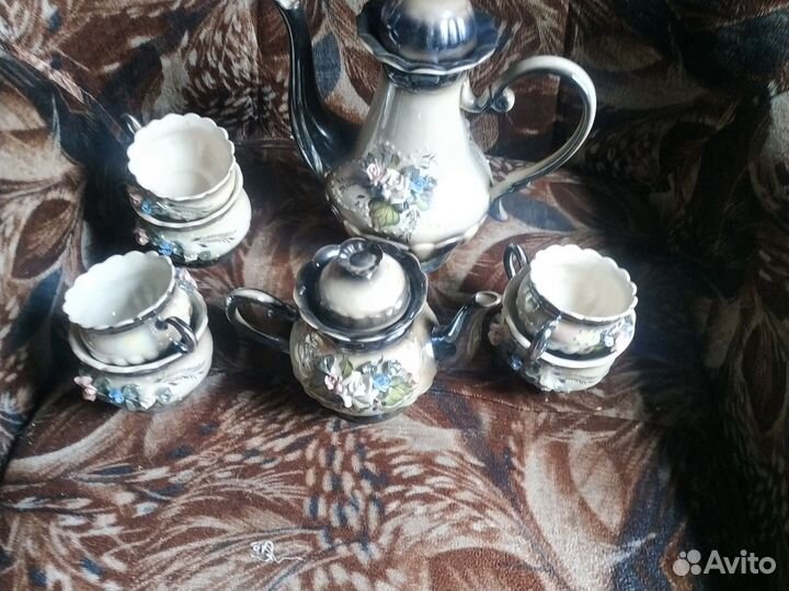 Кофейный сервиз
