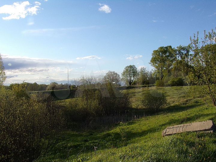 Участок 12 сот. (ИЖС)