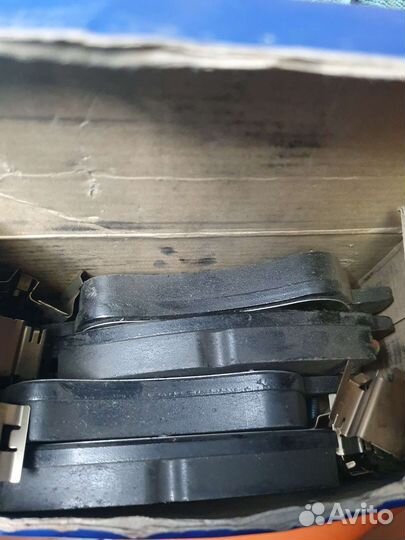 Тормозные колодки